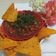 Deepika Jagetiya's cooksnap of when they made મેક્સિકન ટોમેટો સાલસા (Mexican tomato salsa recipe in Gujarati).