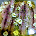 El cooksnap de Tonysantos cuando hizo Filetes de sardinas arenques.