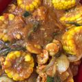 Cooksnap dari Citra Aftria Hastin untuk resep Udang saus padang