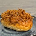 Cooksnap dari Cicilia Rosalinda untuk resep Beef Floss Bun aka Roti Abon mini,-step by step- ^^