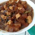 Cooksnap dari Franzesca Jennifer untuk resep Tumis Kikil Cabe Hijau