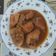 El cooksnap de Miguel cuando hizo Muslos de pollo a la naranja🍊🍗💛 (perfectos para Navidad).