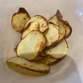 小媽簡單煮 的 氣炸洋芋片 cooksnap