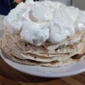 El cooksnap de JoHaN Blues cuando hizo Torta Rogel.