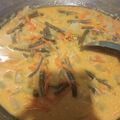 Cooksnap dari Sri Eva Susanti Hondro untuk resep Lontong sayur medan