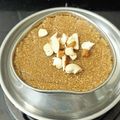 Dipal Parmar's cooksnap of when they made ઘઉં ના લોટ નો શીરો.