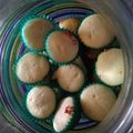 Cooksnap dari Rahimah Nurdin untuk resep Bolu kering mini