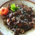 Cooksnap dari Urivah Urivah untuk resep Cumi asam manis pedas