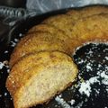 El cooksnap de Sol Antonella Díaz cuando hizo Torta de banana o pan de banana.