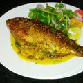 صورة من Chef hamdy morsy، شاركها بعد تجربة وصفة سمك بلطي ورز مبهر