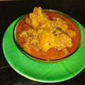 Dipa Bhattacharyya's cooksnap of when they made মটন আলুর ঝোল (Mutton aloor jhol recipe in Bengali).