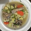 Cooksnap dari Tonun Irawaty Panjaitan untuk resep Sop ayam kampung