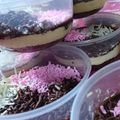 Cooksnap dari Erwin Elvridariani untuk resep Brownis lumer cup