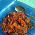 Cooksnap dari Vha Nisha untuk resep Dendeng balado ayo#kita berbagi