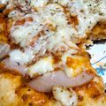 Cooksnap dari rieny putrie untuk resep Pizza no ulen empuk
