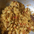 El cooksnap de Angie S cuando hizo Fideos con brócoli versión mega sencilla de 3 ingredientes, te vas a chupar los dedos!.