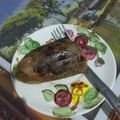 Cooksnap dari Evie yuningsih untuk resep Ubi Cilembu Panggang Teflon