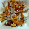 chun手作料理食堂 的 蒜泥白肉片_10分鐘快速料理 cooksnap