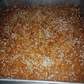 Cooksnap dari Siti Sunarsih untuk resep Bika Singkong/Ubi Kayu