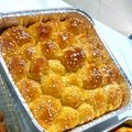 Cooksnap dari R. R. Aprilia untuk resep #05- Honeycomb Bread aka Khaliat Nahl #PekanInspirasi