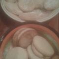 El cooksnap de Tomas Ayala Silva cuando hizo Mantecados chilenos.