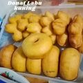 Cooksnap dari Agsha✨✅ untuk resep Donat Labu Kuning Lembut