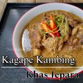Cooksnap dari olive bunda qonita untuk resep Kagape Kambing Khas Jepara