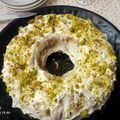 صورة من Heba Frehat، شاركها بعد تجربة وصفة كيكة النسكافيه والكريما