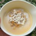 Cooksnap dari Evy Drivayanti untuk resep Bubur Lemak & Sup Ikan Kembung (MPASI 8M)