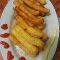 Cooksnap dari Mey's Cila untuk resep Potato cheese stick #dirumahaja