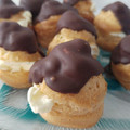El cooksnap de Maximiliano Pierini Acosta cuando hizo Profiteroles (masa o pasta choux).
