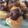 El cooksnap de Maximiliano Pierini Acosta cuando hizo Profiteroles (masa o pasta choux).