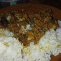 Cooksnap dari Sri Suryani M untuk resep Tulang ayam pedas manis