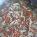 Cooksnap dari Sumayyah untuk resep Tumis Jamur Tiram