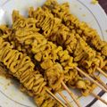 Cooksnap dari Dita Windy untuk resep Sate Usus ala angkringan
