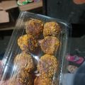 Cooksnap dari Filly Sulastriningsih untuk resep Bola Ubi Coklat Lumer