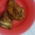 Cooksnap dari okta dian pertiwi untuk resep Ayam goreng praktis tanpa ungkep