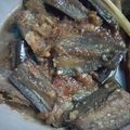 Cooksnap dari Laila Farida untuk resep Semur terong ungu
