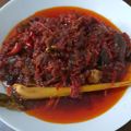 Cooksnap dari Tina Hasbie untuk resep Sambal Goreng Daging khas Cirebon