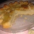 El cooksnap de Ro cuando hizo Torta invertida de manzana.