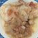 El cooksnap de Luis cuando hizo Solomillos de pollo en salsa de cebolla.