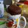El cooksnap de Marinanohefra cuando hizo Torta en taza chocolate ♡.