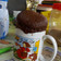 El cooksnap de Marinanohefra cuando hizo Torta en taza chocolate ♡.