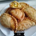 Cooksnap dari Yulaika Sirin untuk resep Pastel Singapur (Karipap Pusing)