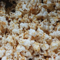El cooksnap de Jacky Cuenca cuando hizo Súper pochoclos dulces como los del cine!.