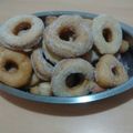 El cooksnap de Lis cuando hizo Rosquitas especial para hoy.