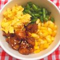 Cooksnap dari Gita Putri untuk resep Teriyaki Chicken Bowl + Broccoli