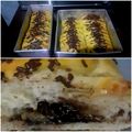 Cooksnap dari Mifta nur rohmah untuk resep Roti Pisang Cokelat Keju Jumbo