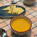 El cooksnap de Marieta cuando hizo Crema calabaza TM 5.