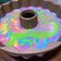 Cooksnap dari Queen Nadia untuk resep Puding Rainbow